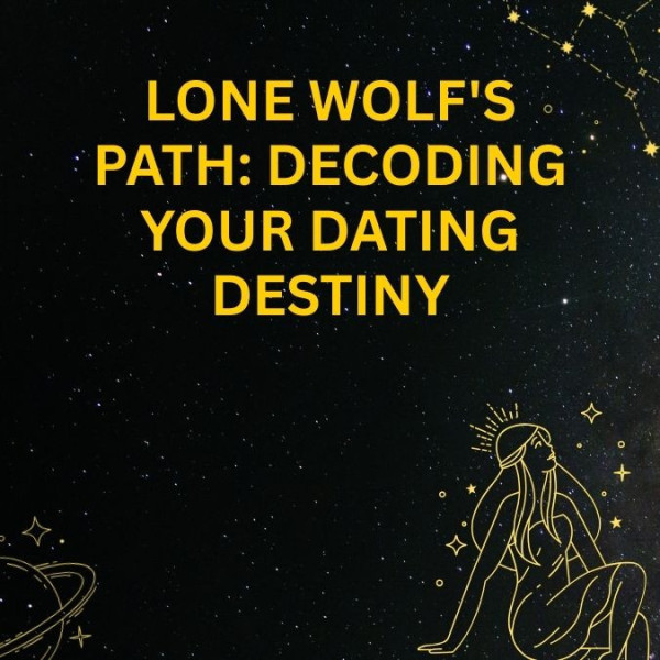 Lone Wolf's Path: Decoding Your Dating Destiny