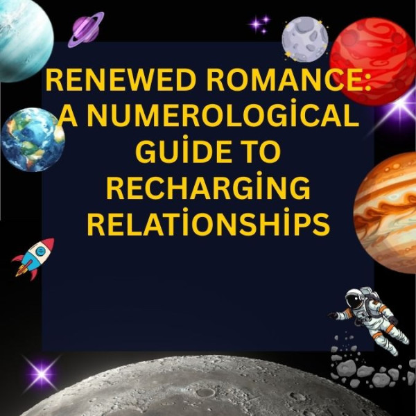 Renewed Romance: A Numerological Guide to Recharging Relationships