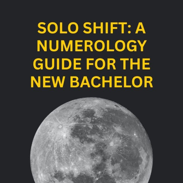 Solo Shift: A Numerology Guide for the New Bachelor