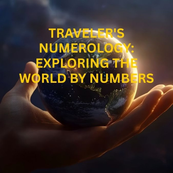Traveler's Numerology: Exploring the World by Numbers
