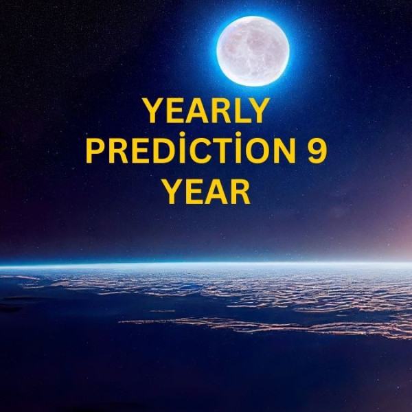 Yearly Prediction 9 Year