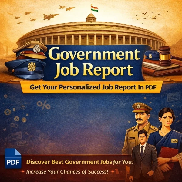 Government Job Report