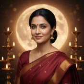 Acharya Purnima Maa