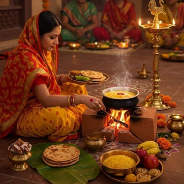 Chandra Shanti Puja – Moon-related emotional imbalance