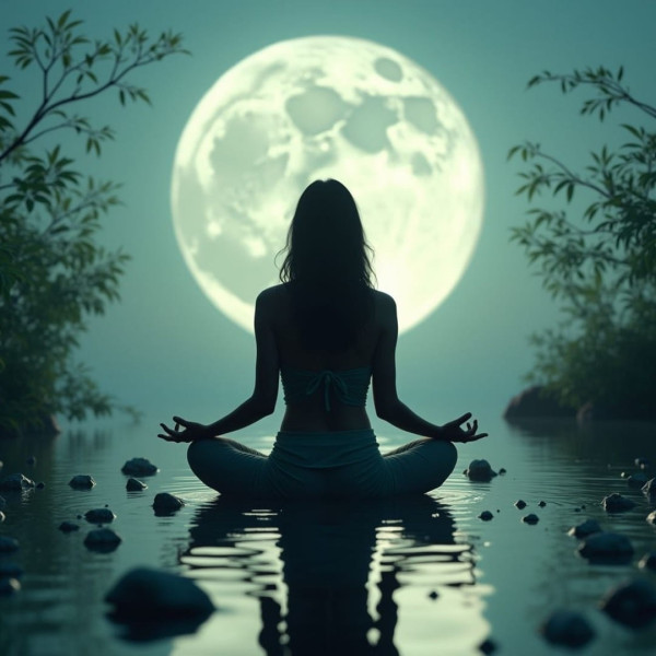 Chandra Shanti Puja – Moon-related emotional imbalance