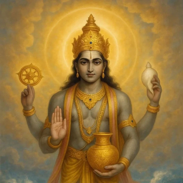 Dhanvantari Puja – for medical recovery