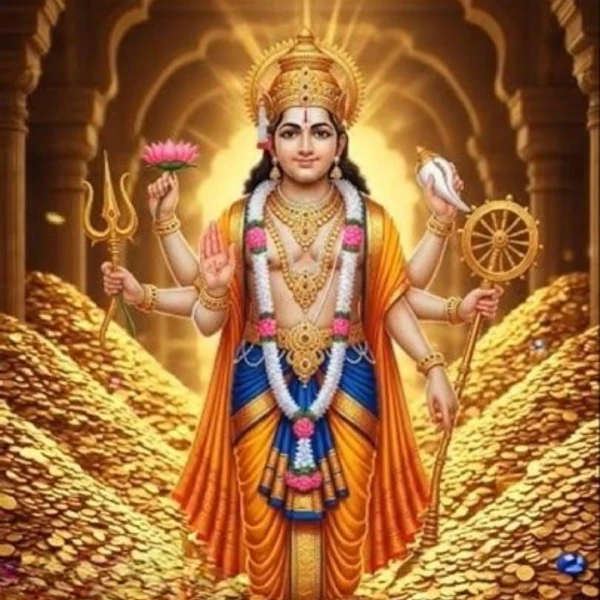 Kuber Puja  Invite Good Fortune to Gain Business Growth and Prosperity