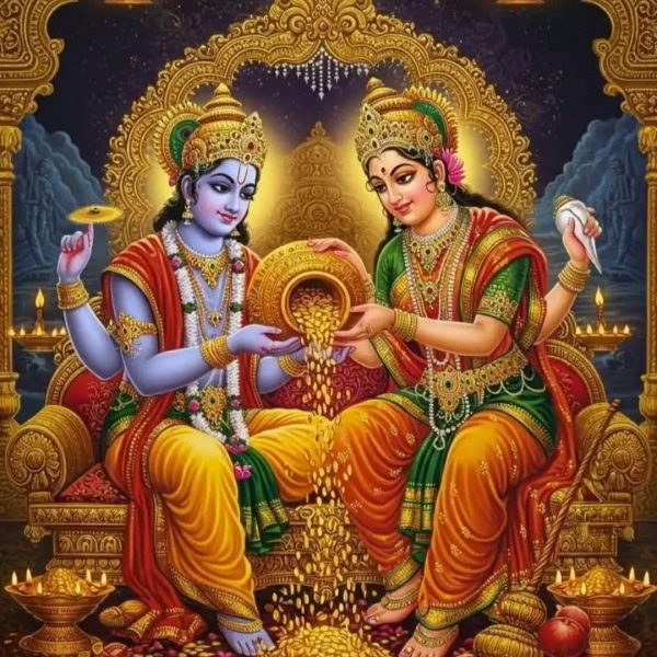 Lakshmi Narayan Puja– for Financial Stability