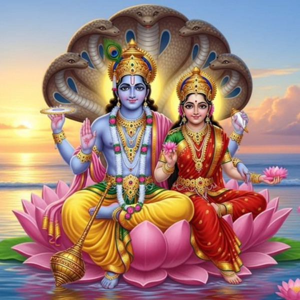 Lakshmi Narayan Puja– for Financial Stability