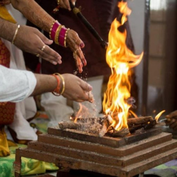 Lakshmi Narayan Puja– for Financial Stability