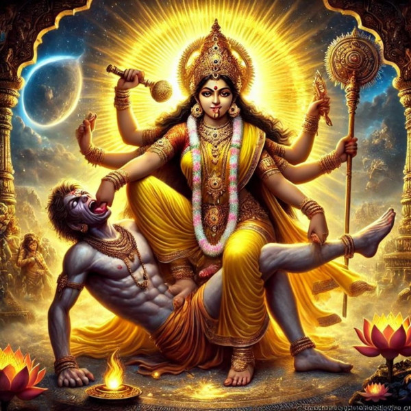 Baglamukhi Puja and Havan