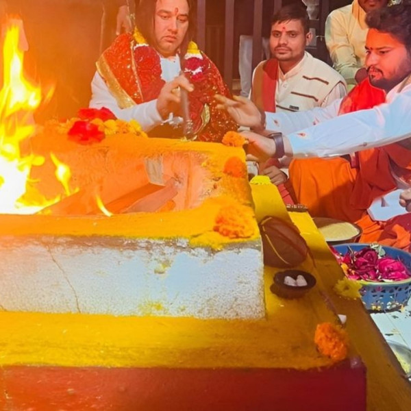 Baglamukhi Puja and Havan