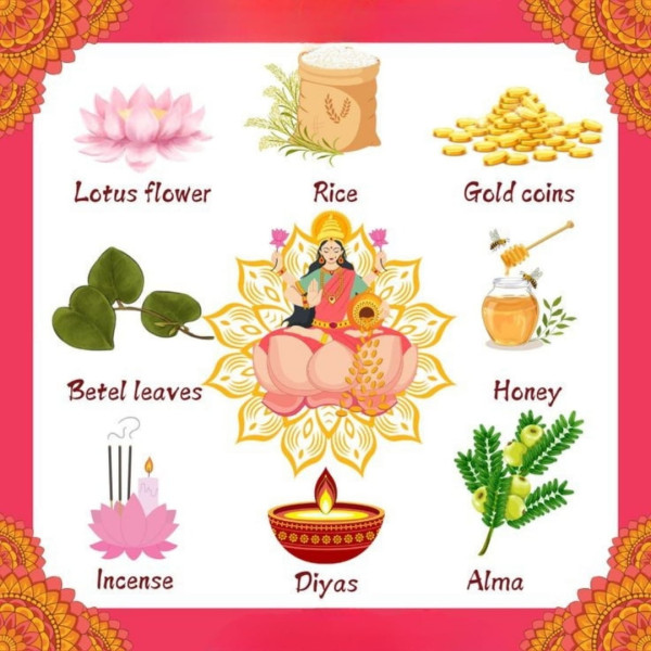 Mahalakshmi Puja – for wealth & abundance