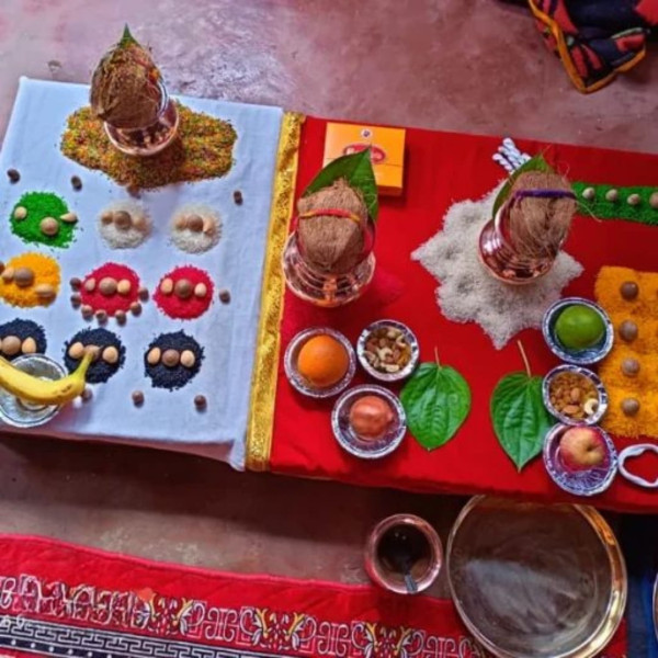 Mangal Shanti Puja – for Manglik dosh or relationship tensions