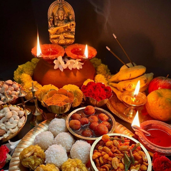 Katyayani Mata Puja – for early/desired marriage