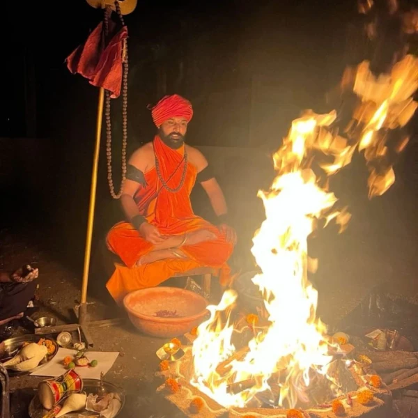 Kaal Sarp Dosh Puja – for karmic obstacles