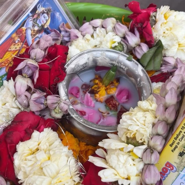 Parvati–Shiva (Uma–Maheshwar) Puja – for happy married life
