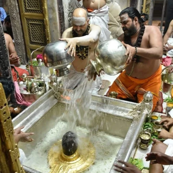 Gauri Shankar Puja – for happy married life