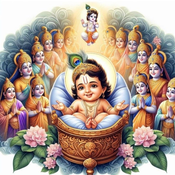Santana Gopal Puja – for blessings of children