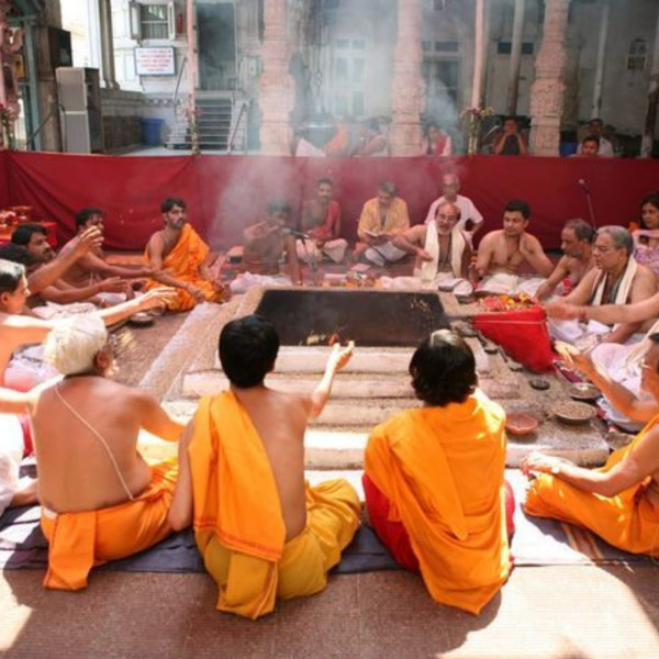 Santana Gopal Puja – for blessings of children