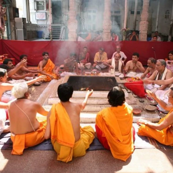 Santana Gopal Puja – for blessings of children
