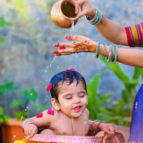 Santana Gopal Puja – for blessings of children
