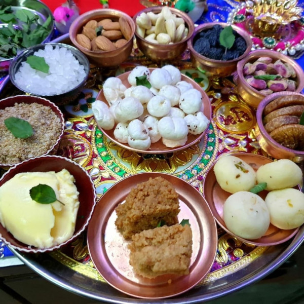 Santana Gopal Puja – for blessings of children