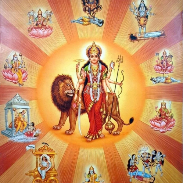 Durga Saptashati Path
