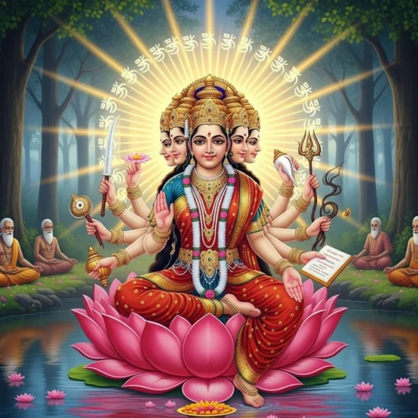 Gayatri Havan