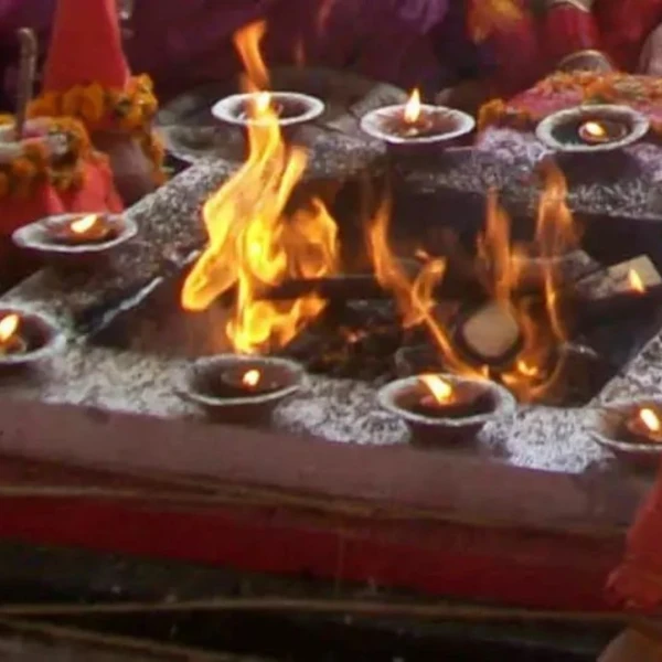 Gayatri Havan