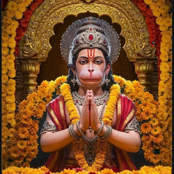 Shree Hanuman Puja
