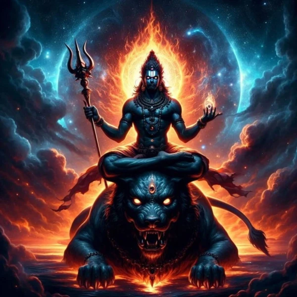 Kaal Bhairav Puja – for removing negative energies