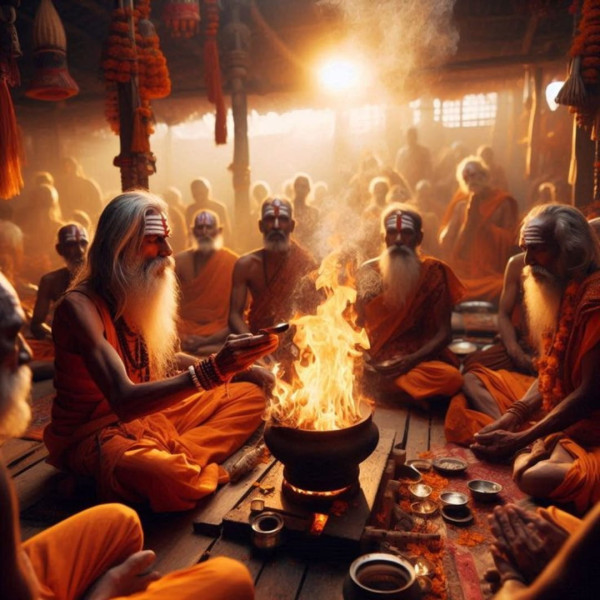 Kaal Bhairav Puja – for removing negative energies