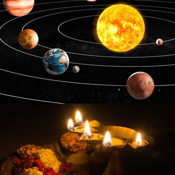 Navagraha Shanti Puja – Complete Planetary Peace & Protection