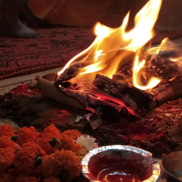 Shani Shanti Puja