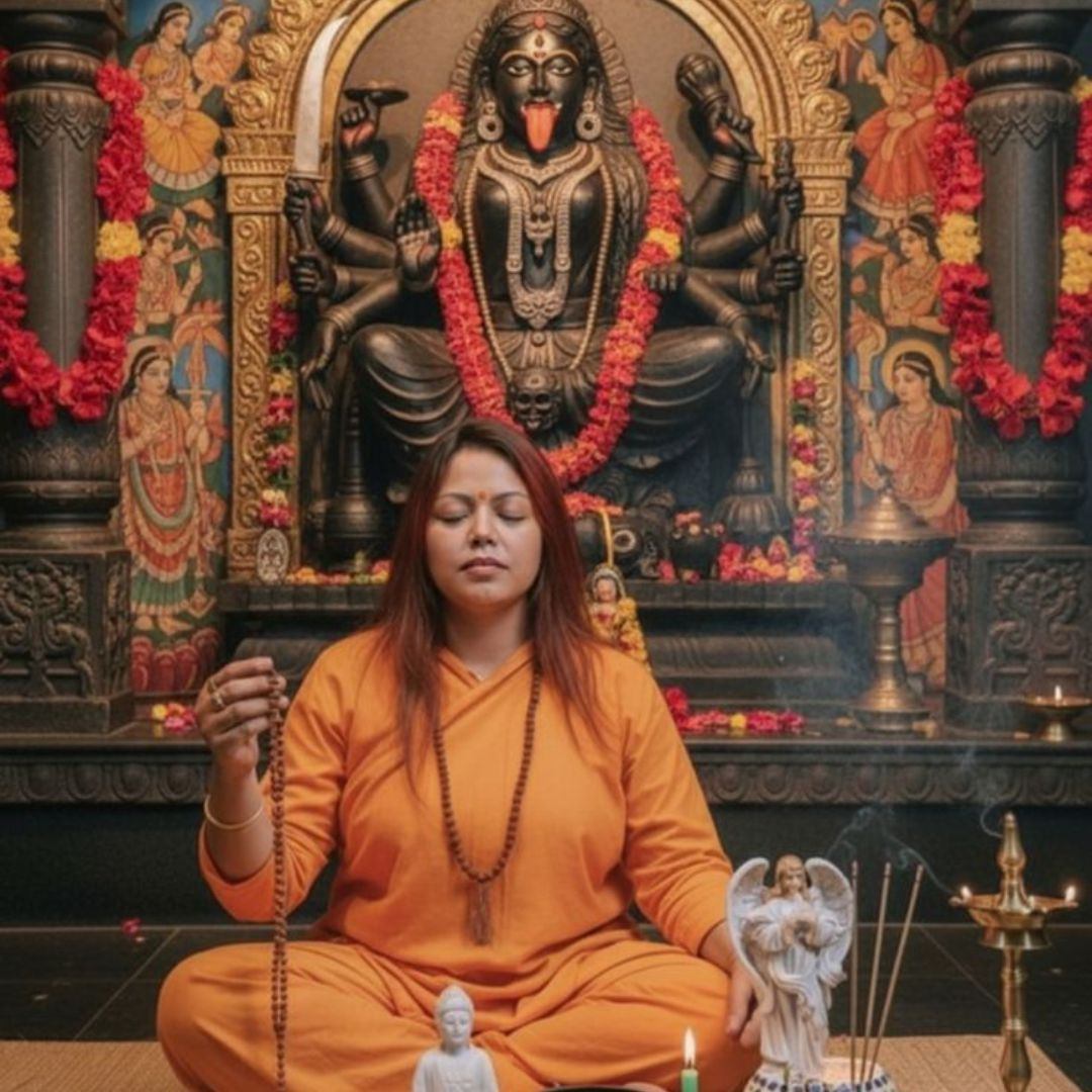 Puja for Mental Stress, Anxiety, Depression, Fear