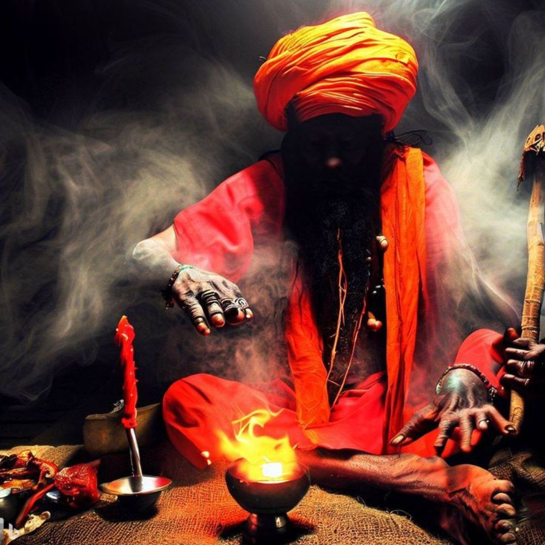 Puja for Evil Eye, Negativity, Black Magic, Enemies