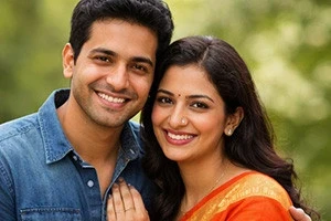 Couple Puja