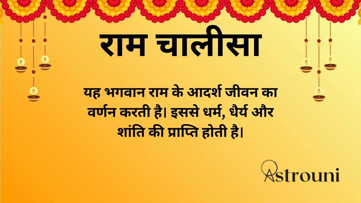 Ram Chalisa