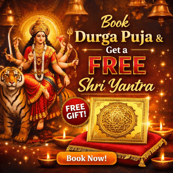 Navratri Puja Online