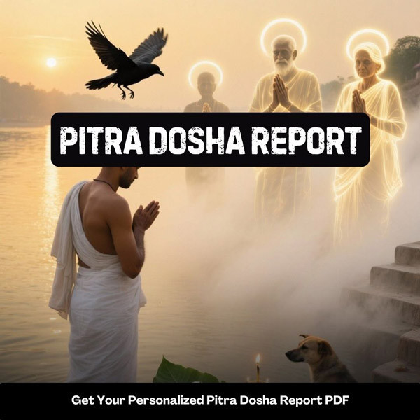 Pitra Dosha Report