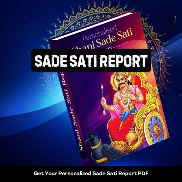 Sade Sati Report