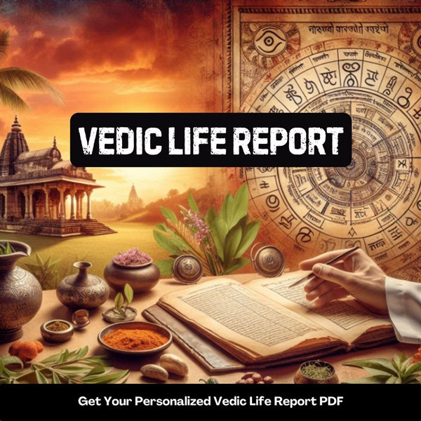Vedic Life Report