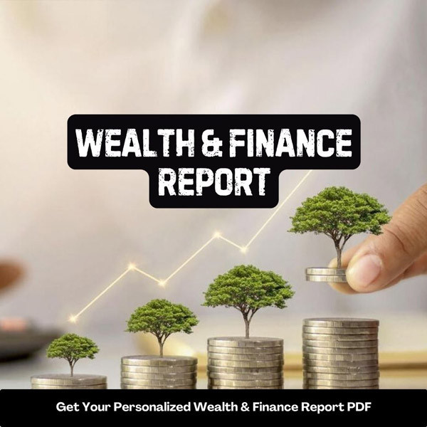Wealth & Finance Report