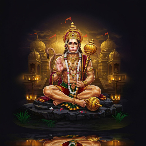 Hanuman Jayanti Puja
