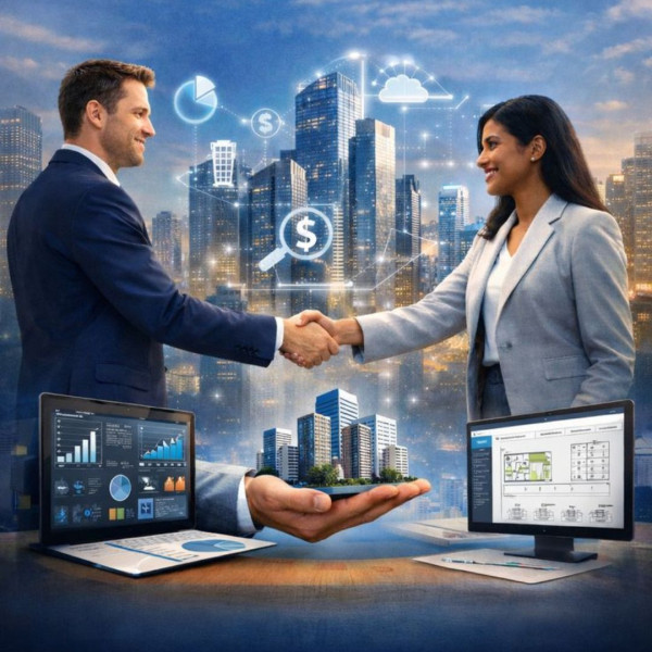 Business Partnership Report