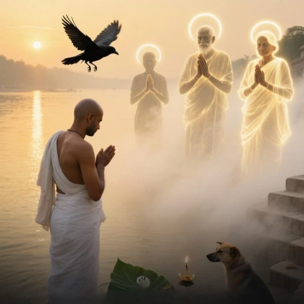 Pitra Dosha Report