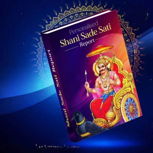 Sade Sati Report
