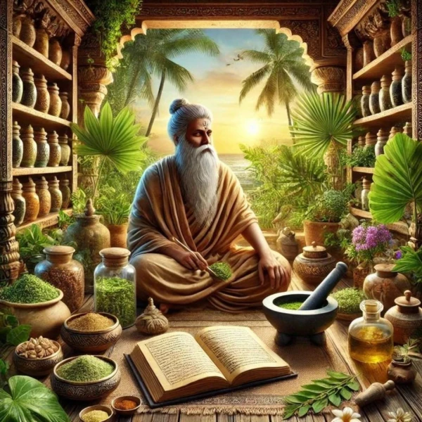 Vedic Health Report