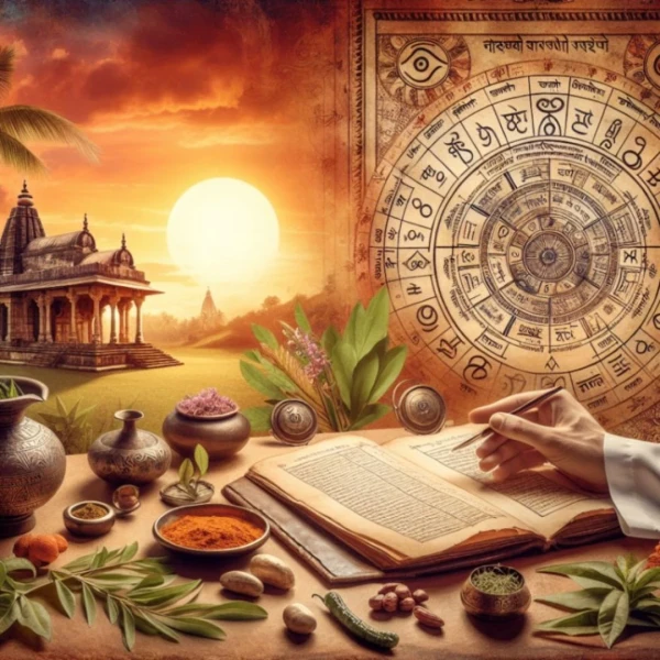 Vedic Life Report – Decode Your Destiny